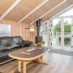 4 Star Holiday Home In Romo *