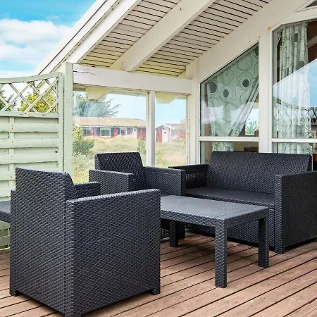 Holiday home 6 Person In R M Bolilmark