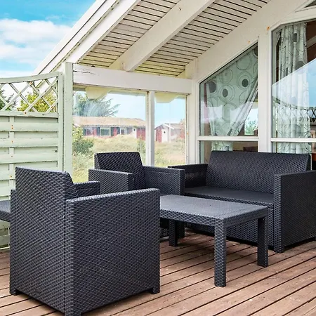 4 Star Holiday Home In Romo Casa de Férias